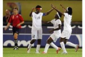 Black Queens trounce Mali
