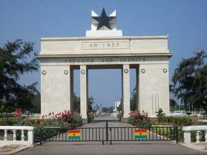 Ghana: The Bright Star that Failed to Shine