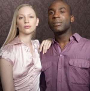 For Love Or Green Card - The Relationship Between African Men and White Women