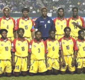 Queens brace themselves for Congo battle