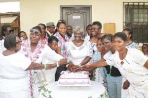 1999 Black Queens squad graces Miss Okuleys birthday