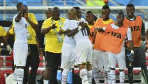 Rwanda President Kagame slams Africas poor showing at the 2014 World Cup