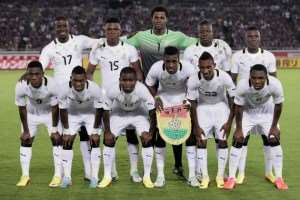 Breaking News: Ghana names strong starting line-up against South Korea, Essien benched