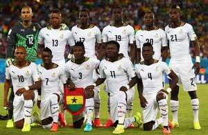 Ghana will play Rwanda this afternoon