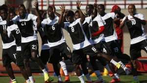 Black Stars are seeking to play a friendly in September