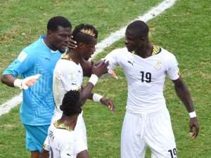 Ex-Ghana defender Joe Addo hits out over continuous Black Stars defensive problems