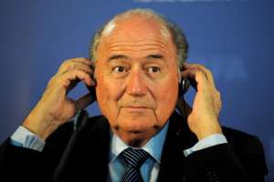FIFA2010 World Cup - Executive Committee Meeting