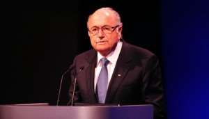 Ghana to vote for Sepp Blatter in FIFA election after CAF's unanimous support for Swiss