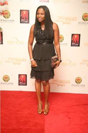 Two Brides and a Baby finally hits the big screen