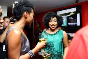 NOLLYWOOD STARS DAZZLES AT THE AFRICA FILM INTERNATIONAL FESTIVAL