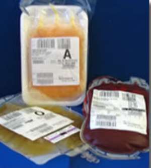 Adom FM organises blood donation