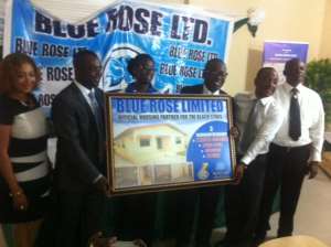 Ghana FA seal another Black Stars sponsorship package with Blue Rose