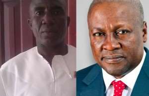 NDC Members Are Being Amazingly Irrational Over George Boatengs Challenge To President Mahama