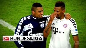 In Champions League, Boateng Brothers Torment English Clubs