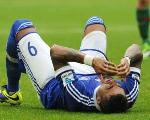 Kevin-Prince Boateng has been ruled out of Ghana-Egypt clash