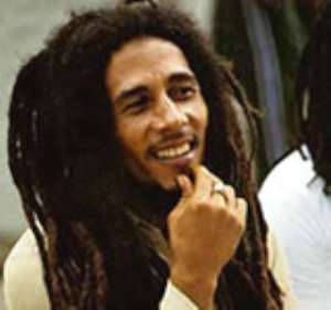 Remembering Bob Marley