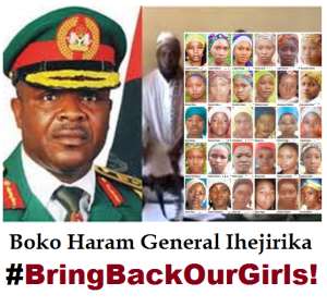 Boko Haram General Ihejirika: A Loony Biafra Fanatic Or Just Deadly Corrupt?