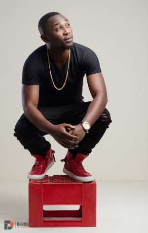 Id Conquer The World From Ghana- GodXwill