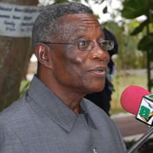 President John Evans Atta Mills