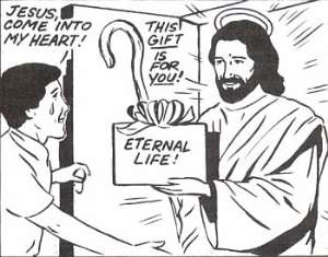 Can A Born-Again Christian Lose His or Her Salvation?
