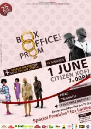 Fritz And Trigmatic For Box Office Blitz Prom The Official Prom Night