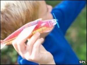 Male hormones drive boyish play