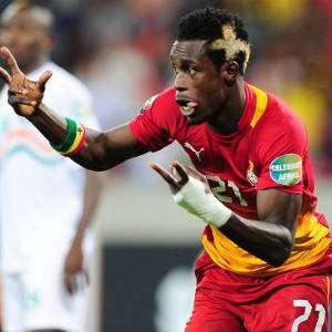Ghana defender John Boye named in Erciyesspor squad for next season
