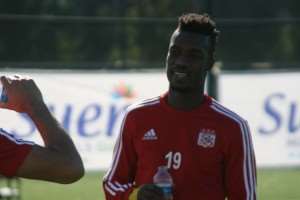 Powerful Ghana defender John Boye suffers injury, doubtful for Sivasspors clash against Galatasary