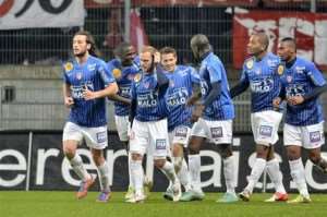Kantari, Ayit, Ferradj : Season over for these Africans of Brest!