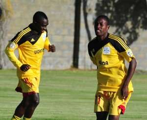 Uganda playmaker Brian Majwega doubtful for AFCON clash against Ghana