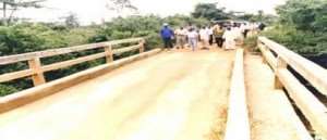 Kade Roads See Improvement