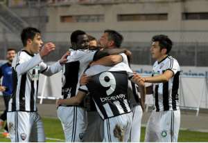 He's back! Bright Addae returns to power Ascoli to big win