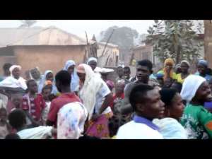 Business activities pick up in Tamale ahead of Ghana-Guinea clash