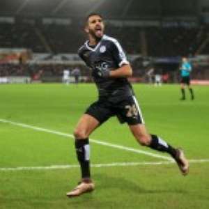 Prem: Leicester stun City, Spurs 2nd, Reds held