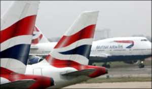 Over 7,000 Items Help To Get Your British Airways Flight In The Skies