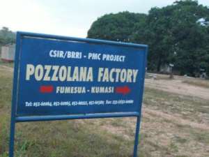 Pozzolana production to increase to 5,000 bpd