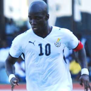 Appiah happy to return to club football