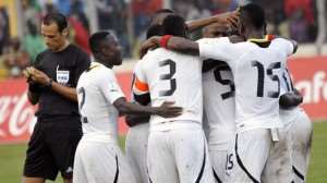 Black Stars thumped Egypt 6-1 in Kumasi two weeks ago