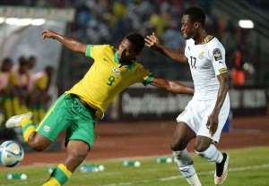 Player rating: How the Black Stars fared against South Africa