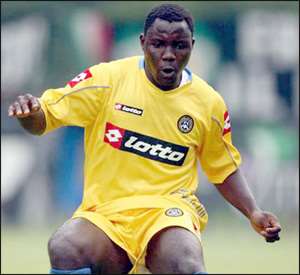 Black Stars need Kwadwo Asamoah in the midfield