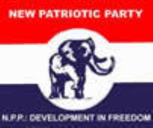 Asante Akim South NPP elects officers