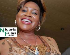 HUBBY STOPS BUKKY WRIGHT FROM ACTING