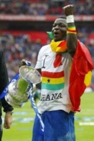 Muntari says he is commited to Ghana