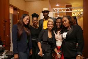 Makeup In Nigeria Conference 2014 Gathers Industry Shapers For The First Time Ever Nigerian Makeup Industry Professional Conference; Tara Fela Durotoye, Idy Enang, More Speak