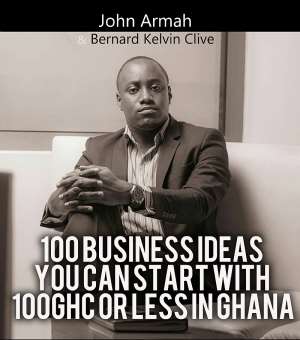 100 Business Ideas You Can Start with Ghc100 or Less in Ghana