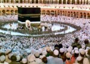 ¢3.28 Billion cedis blown on NDC Protocol List for HAJJ