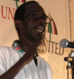 NDC General Secretary, Asiedu Nketia