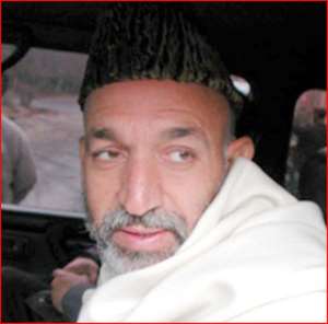 Hamid Karzai