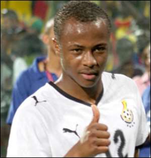 Dede Ayew - Satellites