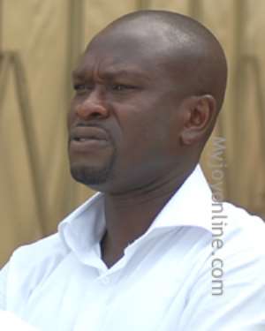 CK Akunnor, under pressure to perform?